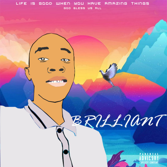 Brilliant cover art
