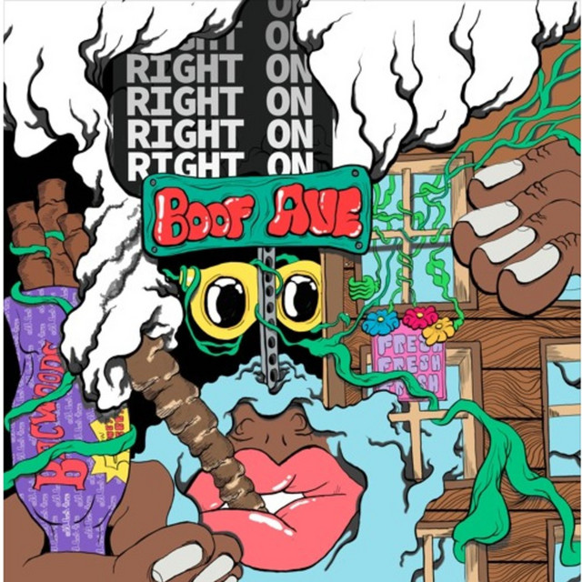 Boof Ave