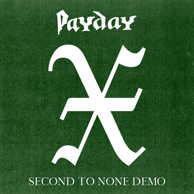 Second to None Demo cover art