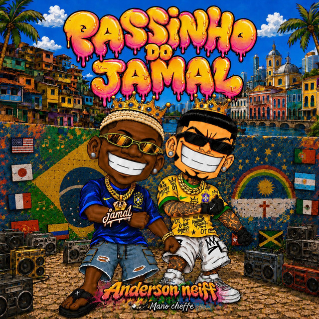 Passinho do Jamal album image
