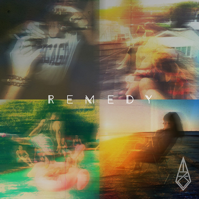 Remedy album art