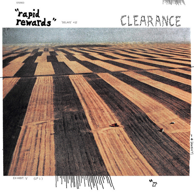 Rapid Rewards cover art