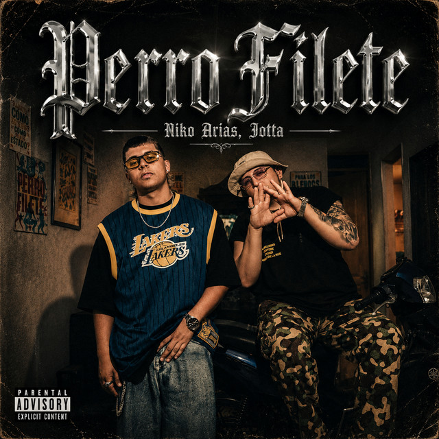 Perro Filete album image