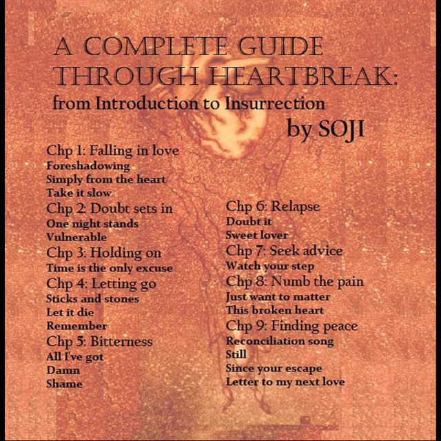 A Complete Guide Through Heartbreak: from Introduction to Insurrection cover art