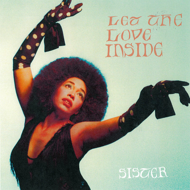 Let The Love Inside artwork
