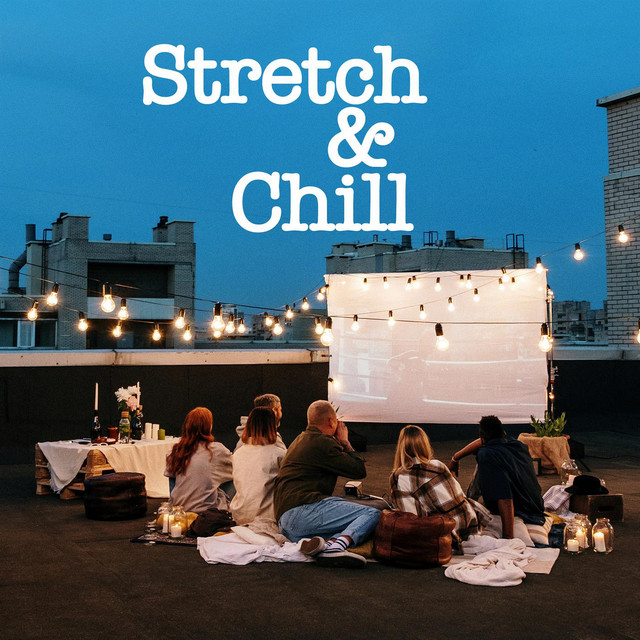 Stretch & Chill cover art