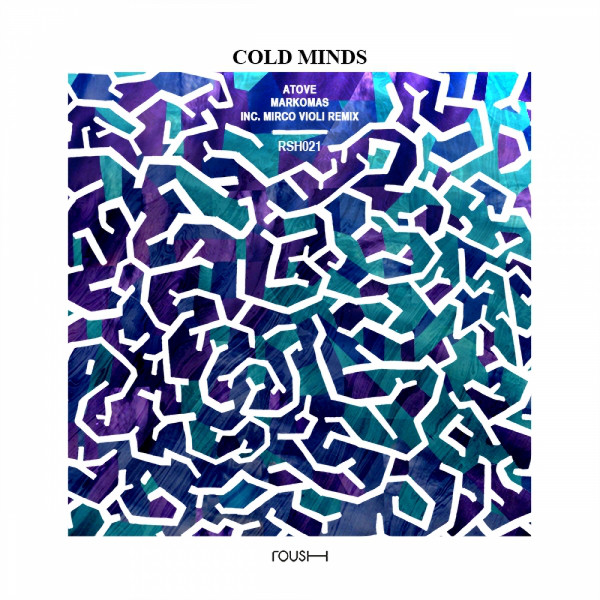 Cold Minds cover art