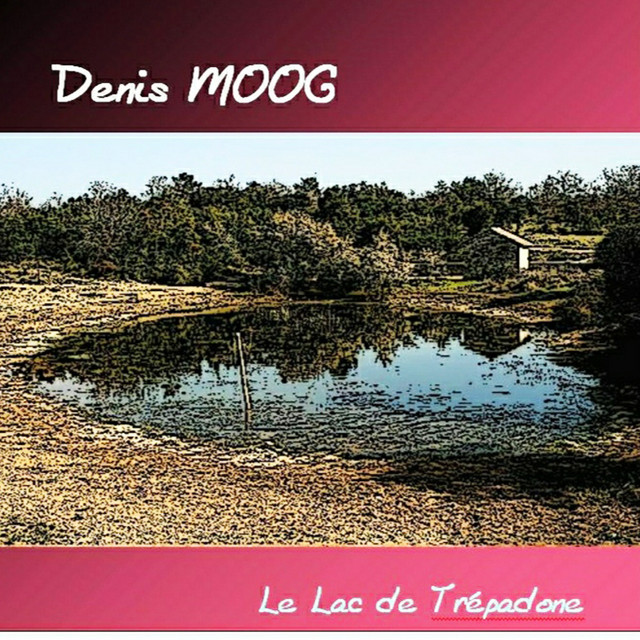 Le lac de trépadone