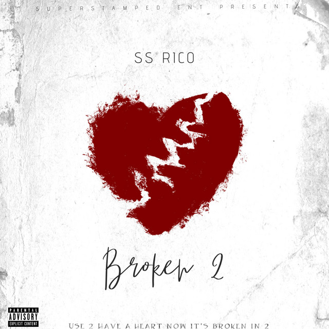 Broken 2 (Intro) cover art