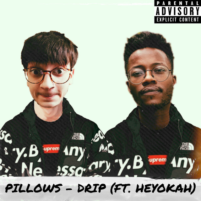 Drip cover art