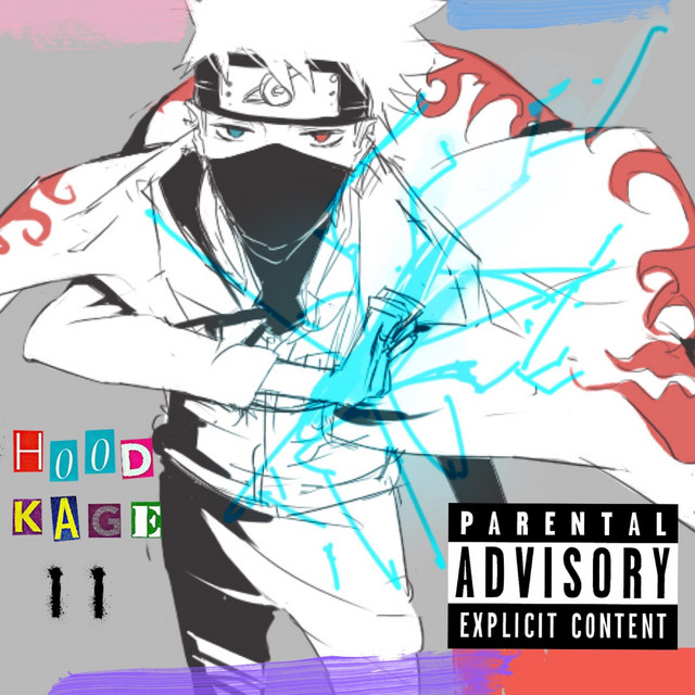 Hoodkage 2 cover art