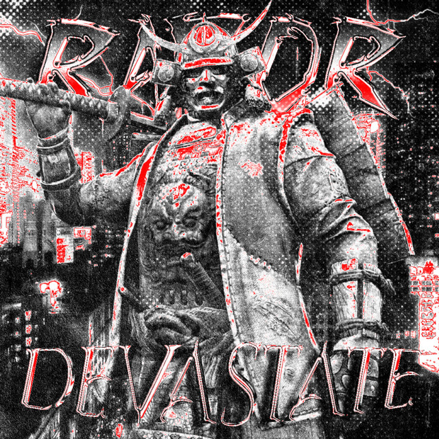 Devastate cover art