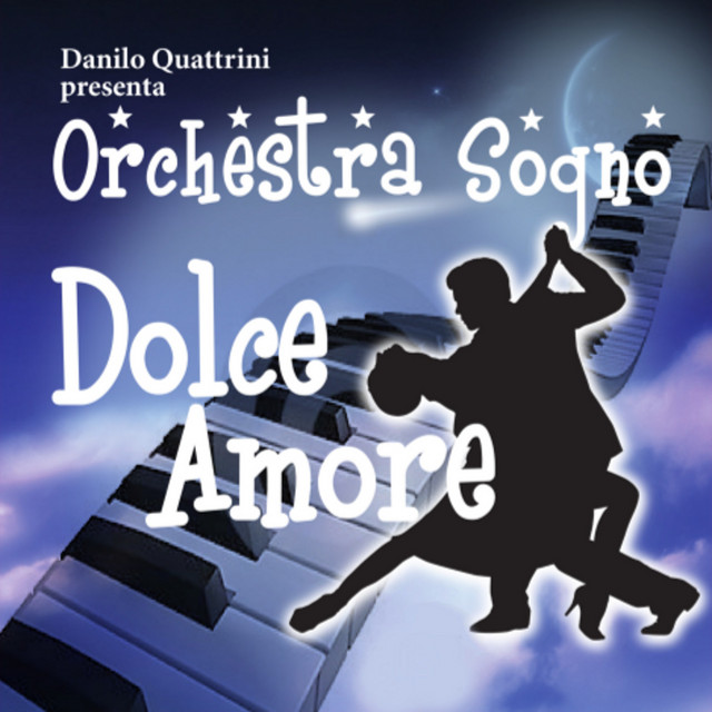 Orchestra Sogno cover art