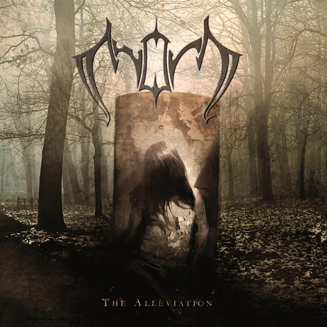 The Alleviation cover art