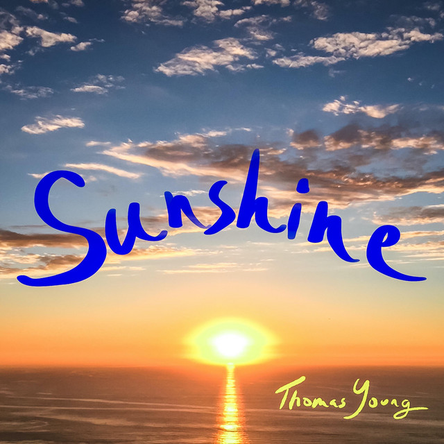 Sunshine cover art
