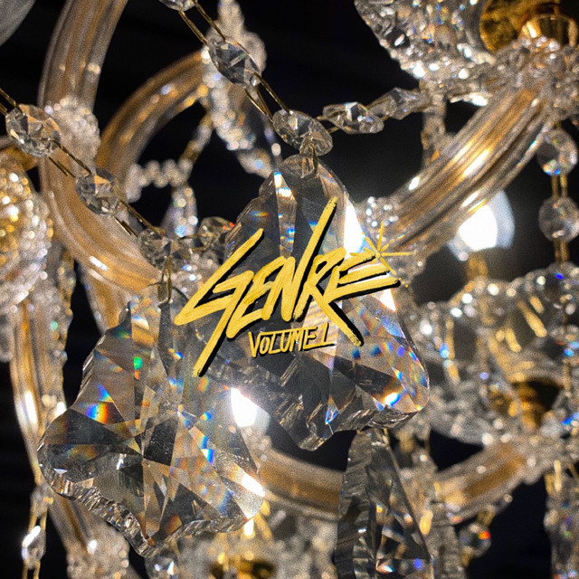 Genre vol.1 cover art