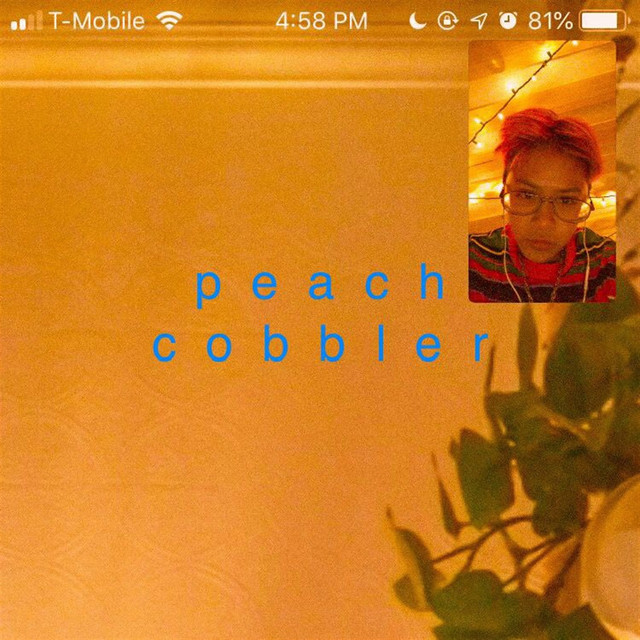 Peach Cobbler cover art