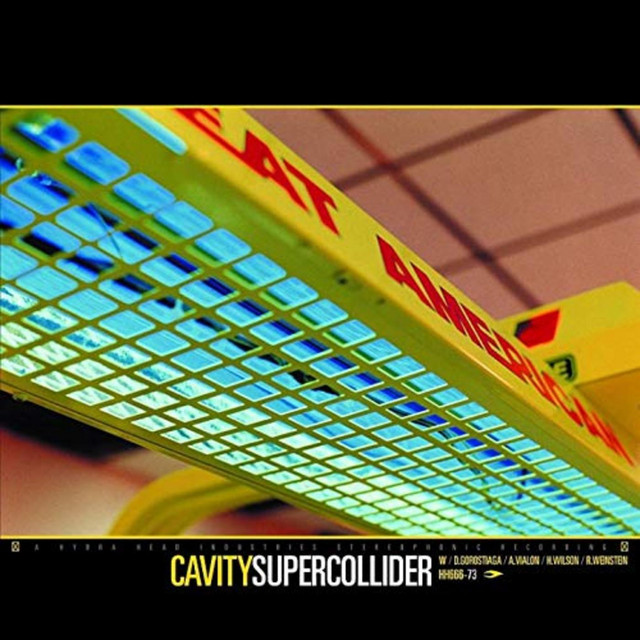 Cavity photo