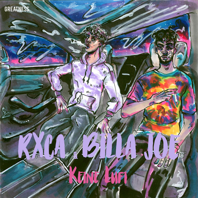 Keine Luft cover
