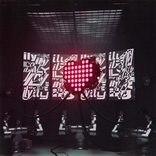 ily cover art