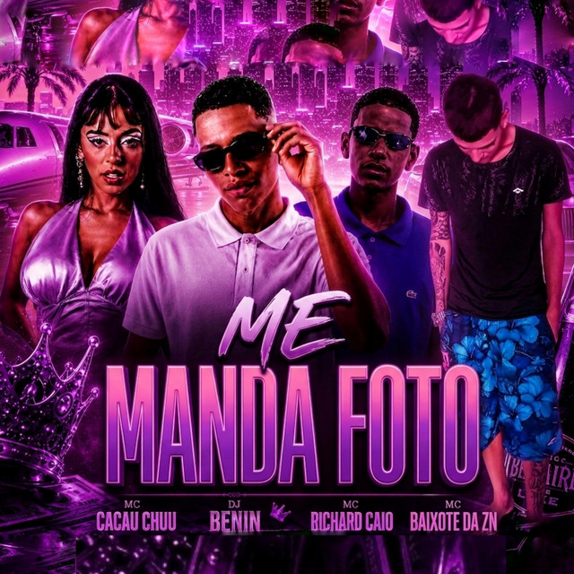 ME MANDA FOTO