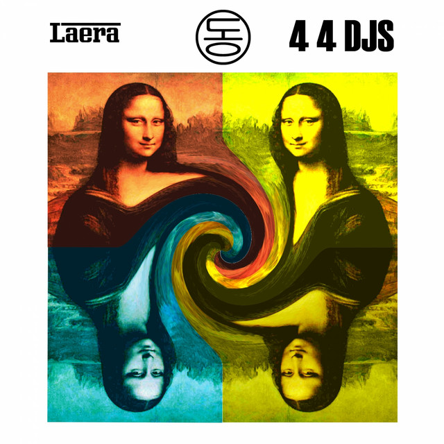 4 4 DJS cover art