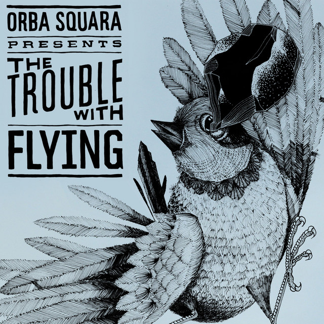 The Trouble With Flying cover art