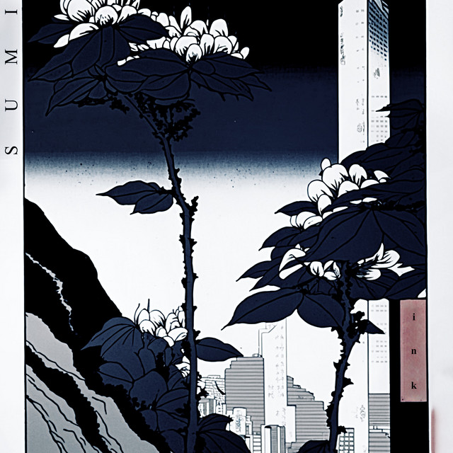 Ink cover art