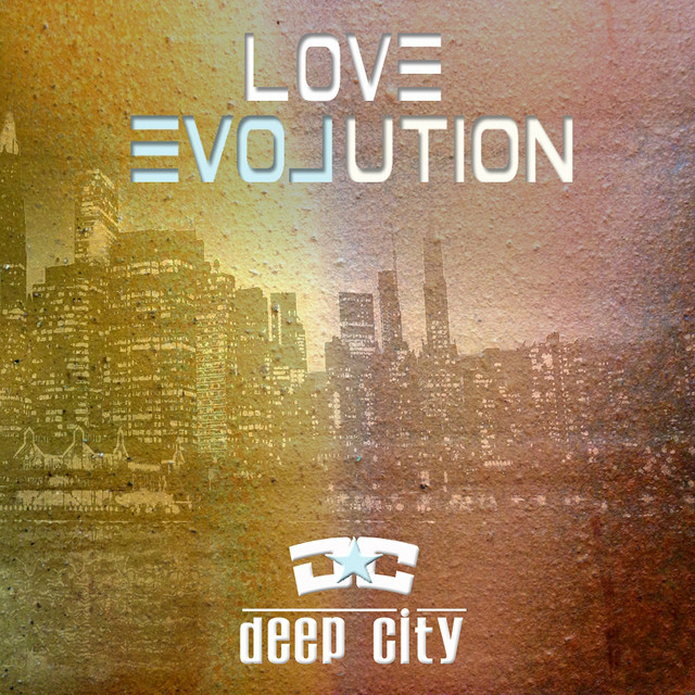Love Evolution cover art