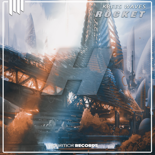 Rocket cover art