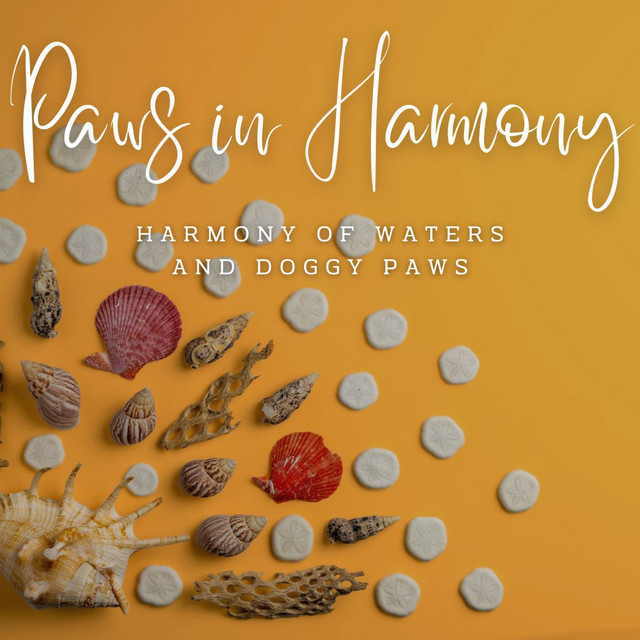 Paws in Harmony: Ambient Waterscapes for Dogs cover art