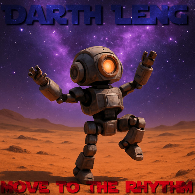 Move to tha Rhythm cover art