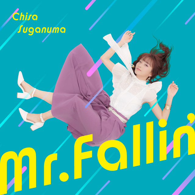 Mr.fallin' cover