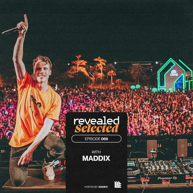 Revealed Selected 066 cover art