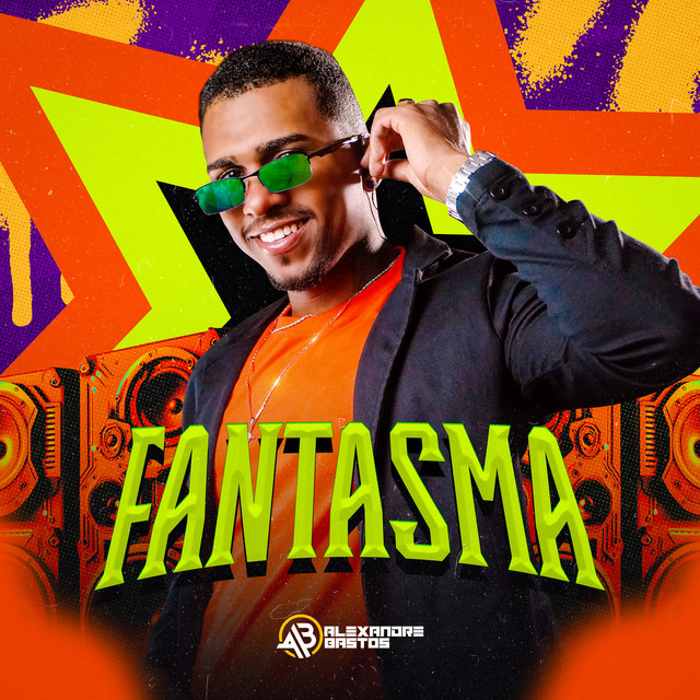 Fantasma cover art
