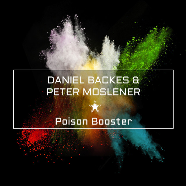 Poison Booster cover art