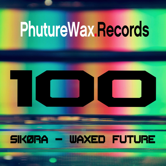 Pochette du titre Waxed Future