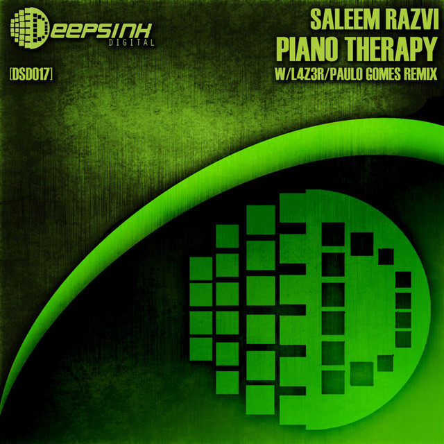 Piano Therapy cover art