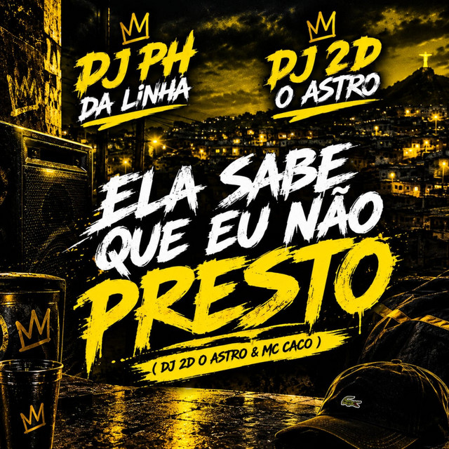 ELA SABE QUE EU NÃO PRESTO