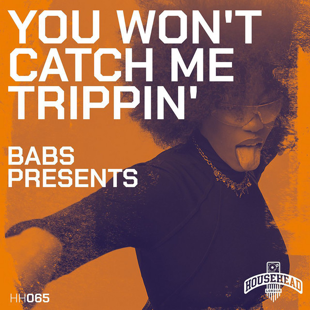 You Won't Catch Me Trippin over U
