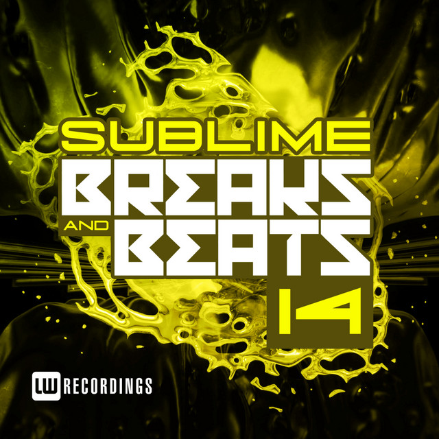 Sublime Breaks & Beats, Vol. 14 cover art