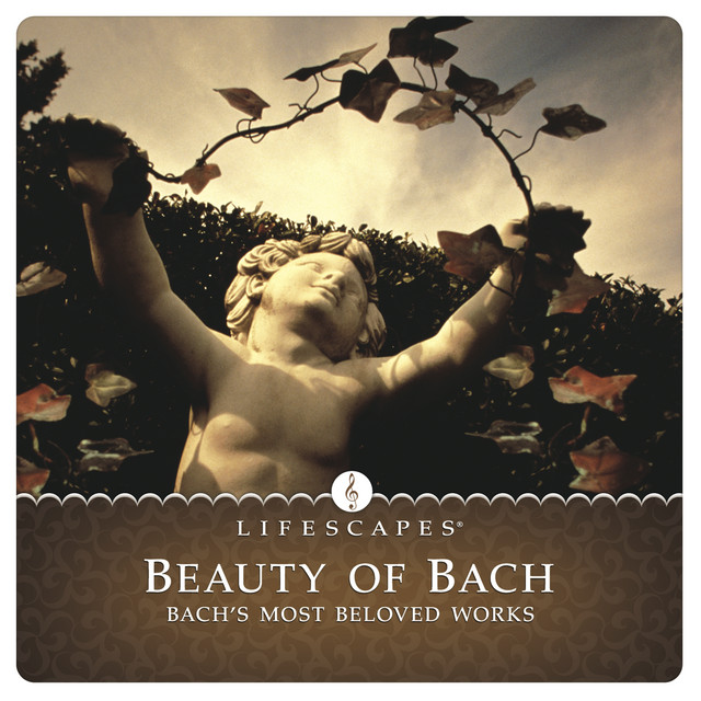 Beauty of Bach cover