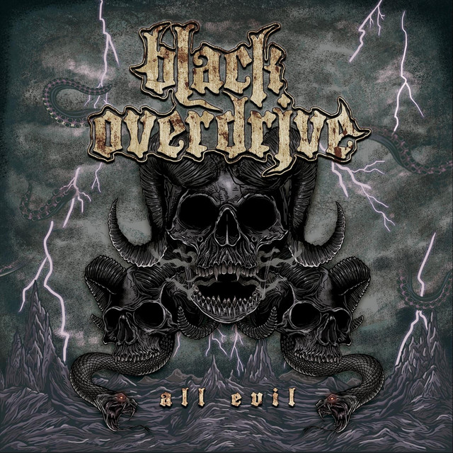 All Evil cover
