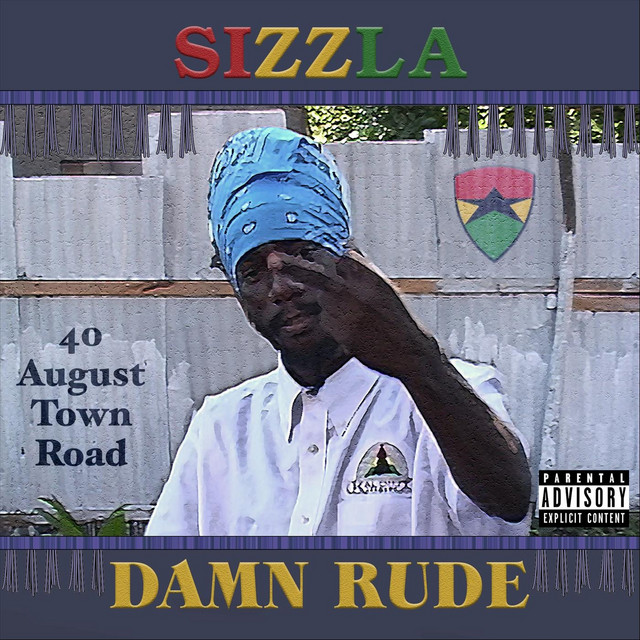 Damn Rude cover art