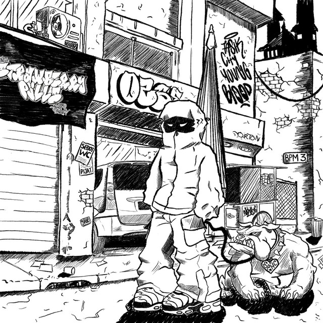 T-Town Finest cover art