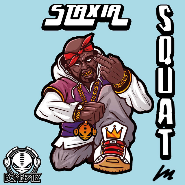 Squat album art