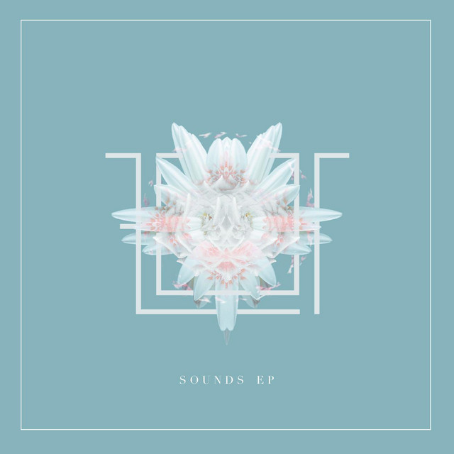 Sounds EP cover art