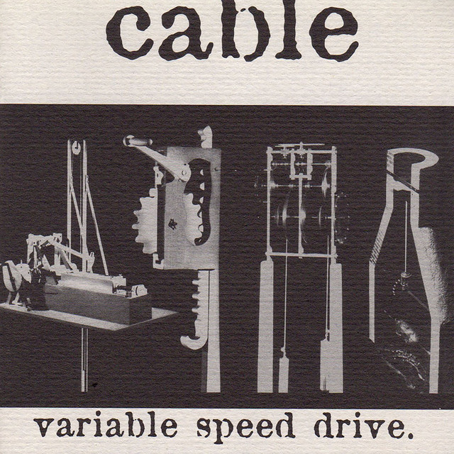 Variable Speed Drive cover art