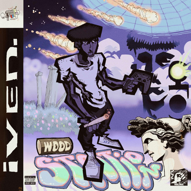 Wood Station cover art