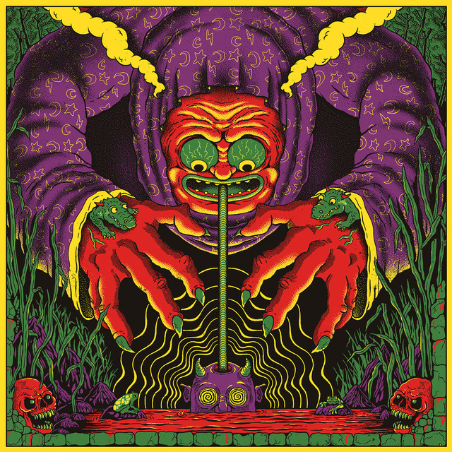 Live in Albuquerque '24 cover art